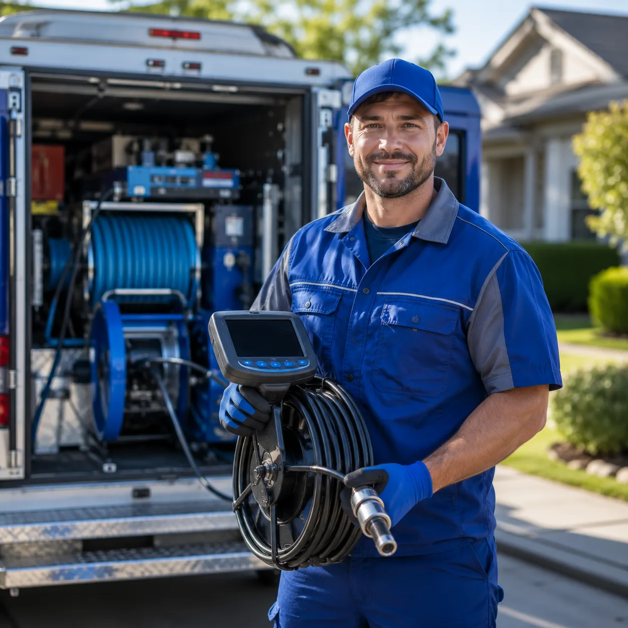 Local drainage restoration specialists in Heilwood, PA